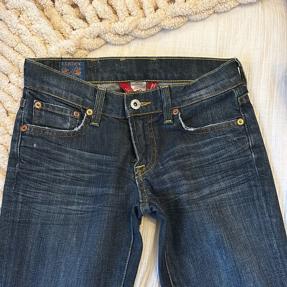 Lucky brand jeans